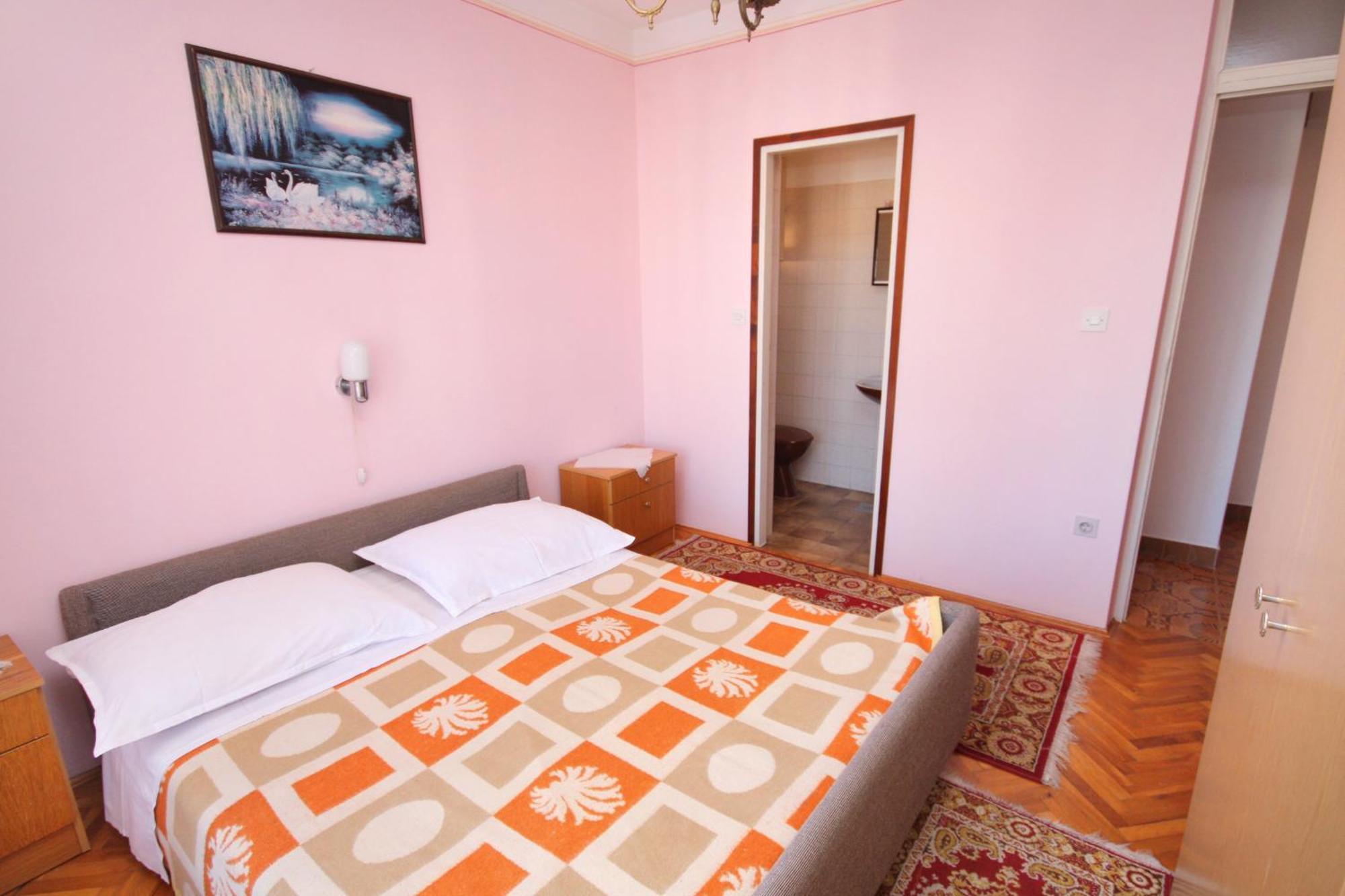 Apartments And Rooms With Parking Space Palit, Rab - 5061 Номер фото